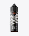 50ml Amber Glass Dropper Bottle Mockup