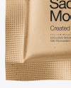 Kraft Sachet Mockup