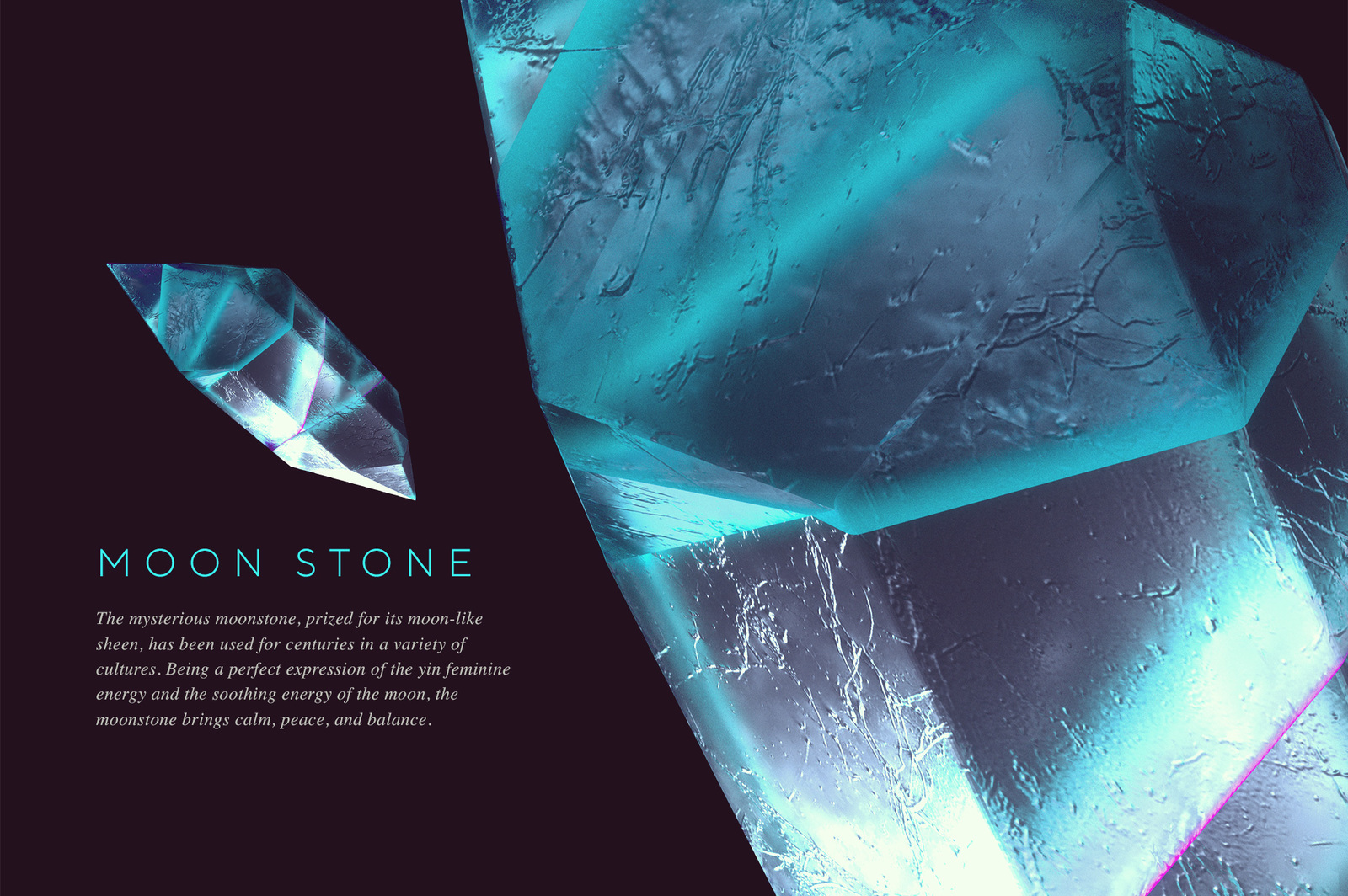 Gemstones & Crystals Gemstones & Crystals