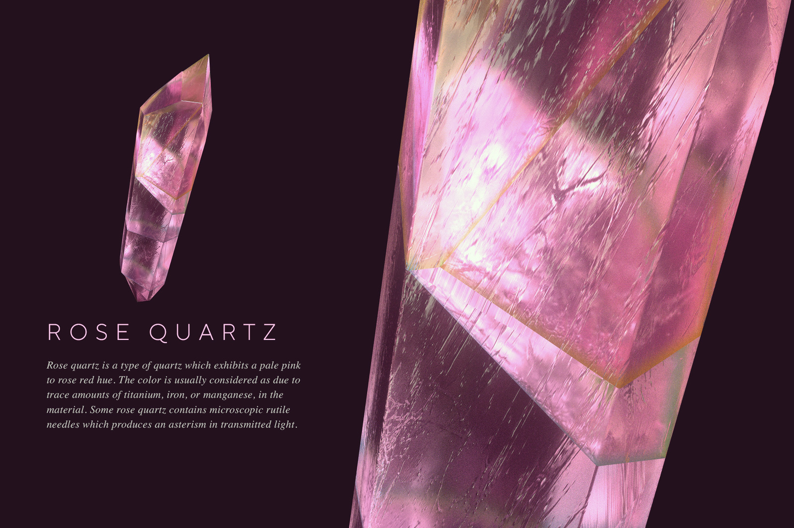 Gemstones & Crystals Gemstones & Crystals