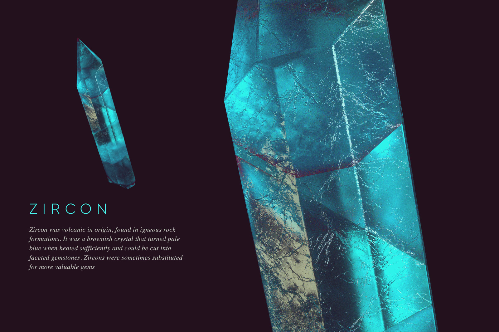 Gemstones & Crystals Gemstones & Crystals