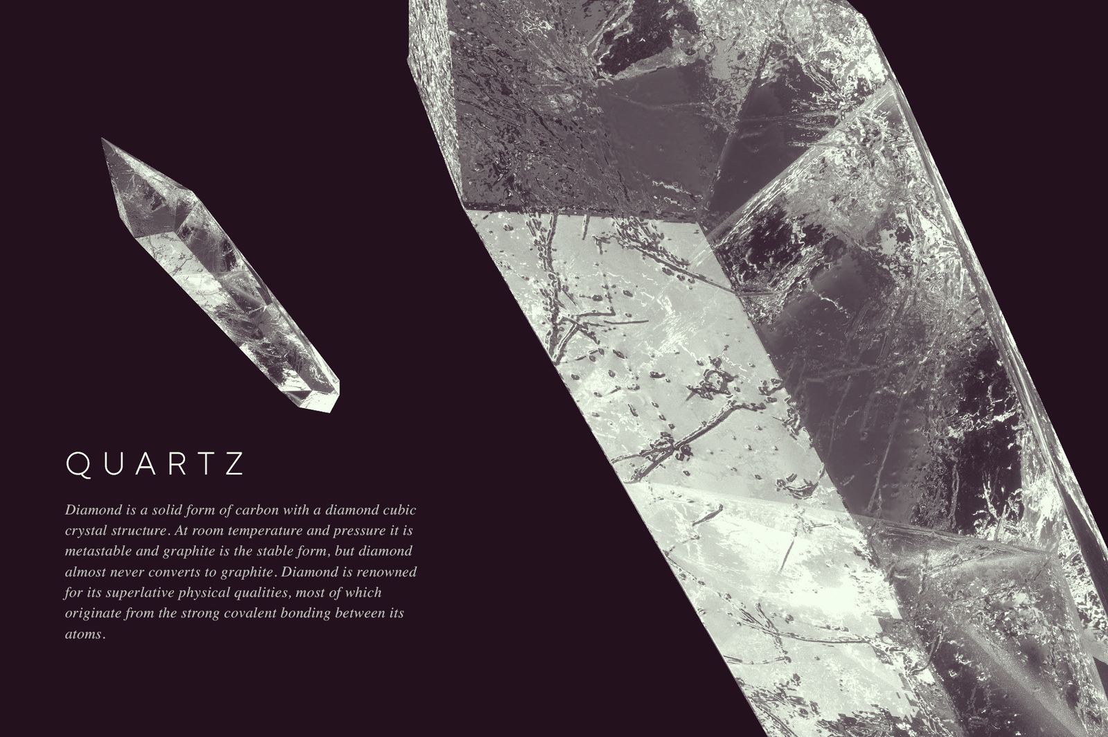 Gemstones & Crystals Gemstones & Crystals