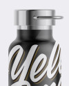 Sport Bottle Mockup