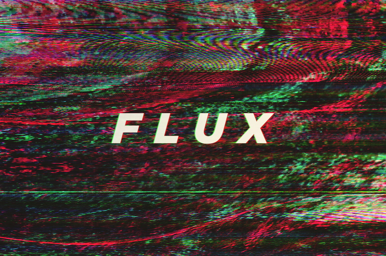 Flux Distortion Textures Flux Distortion Textures