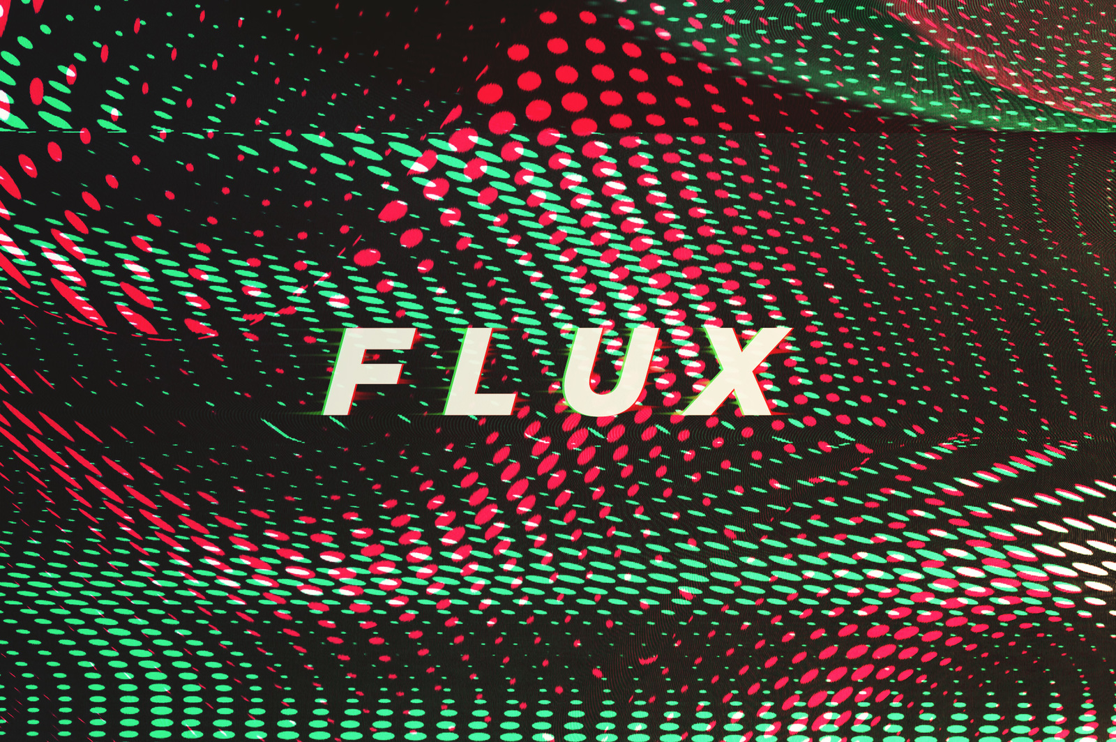 Flux Distortion Textures Flux Distortion Textures