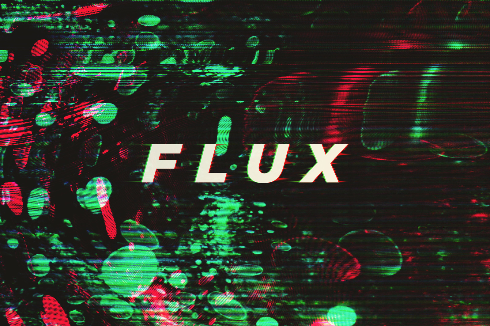 Flux Distortion Textures Flux Distortion Textures