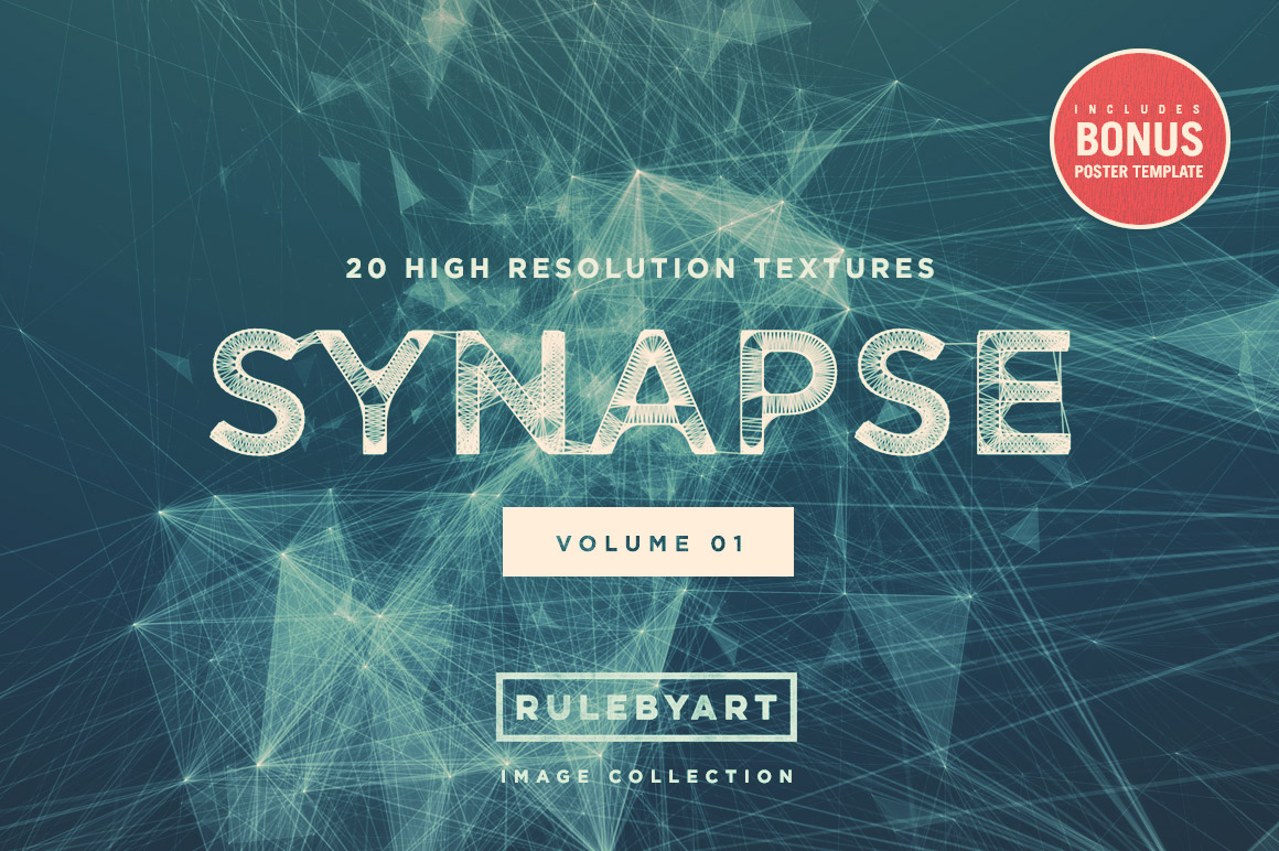 Synapse Textures Vol.1 Synapse Textures Vol.1