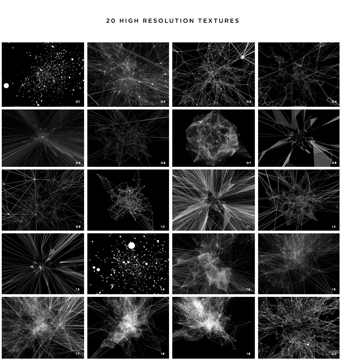 Synapse Textures Vol.1 Synapse Textures Vol.1