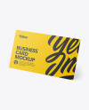 Business Card Mockup