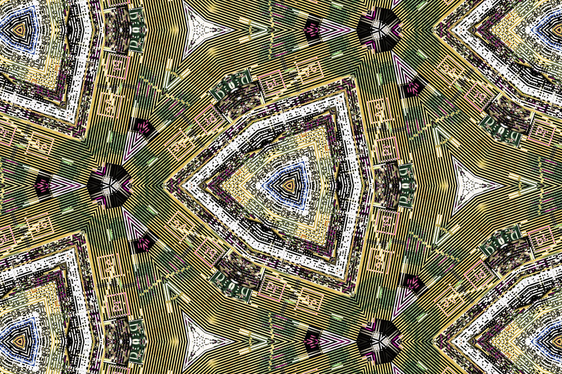 Area 51 Patterns Area 51 Patterns