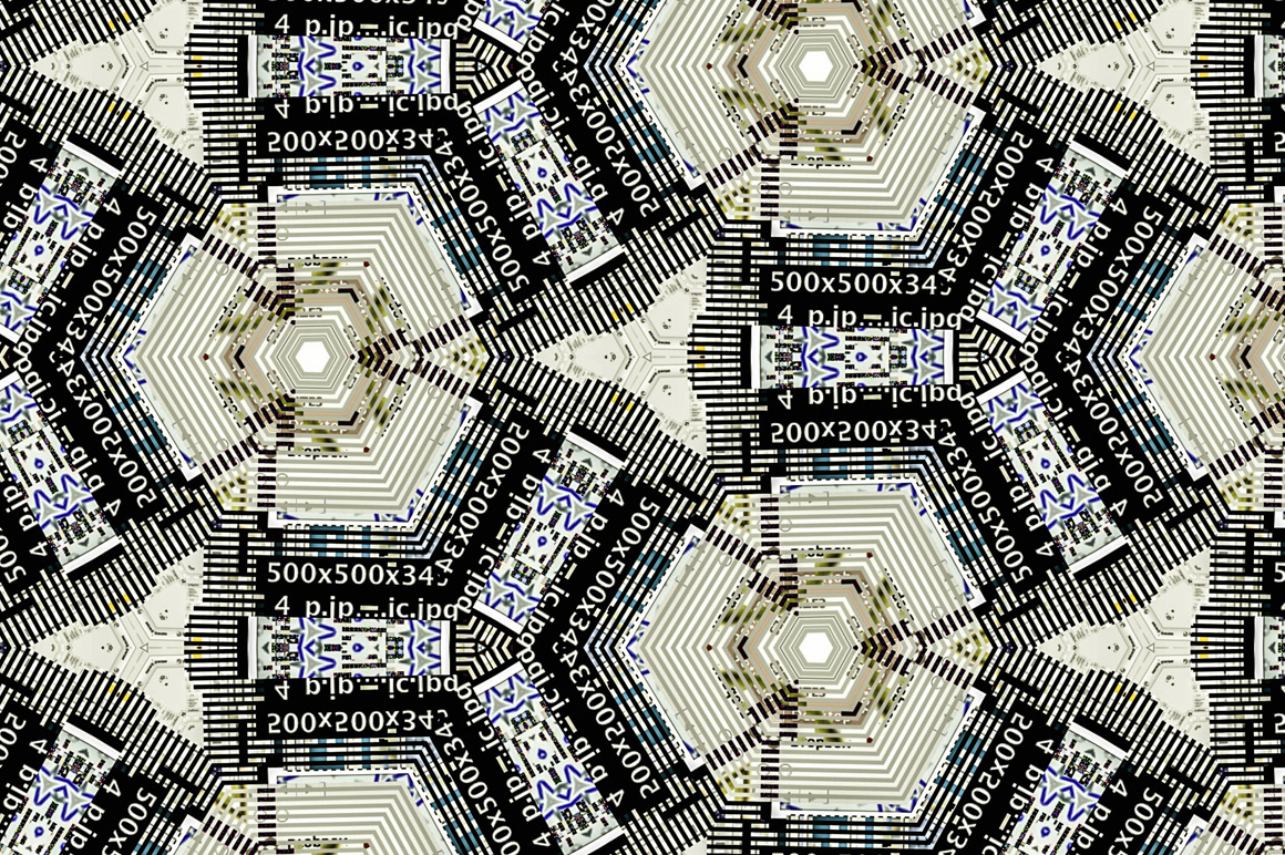 Area 51 Patterns Area 51 Patterns