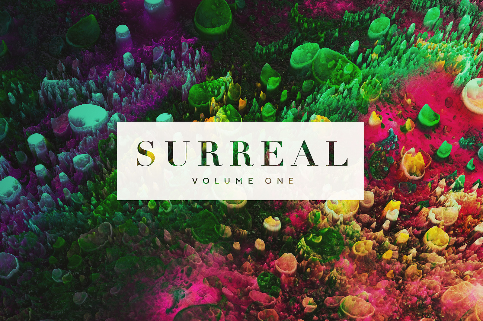 Surreal Volume 1 Surreal Volume 1