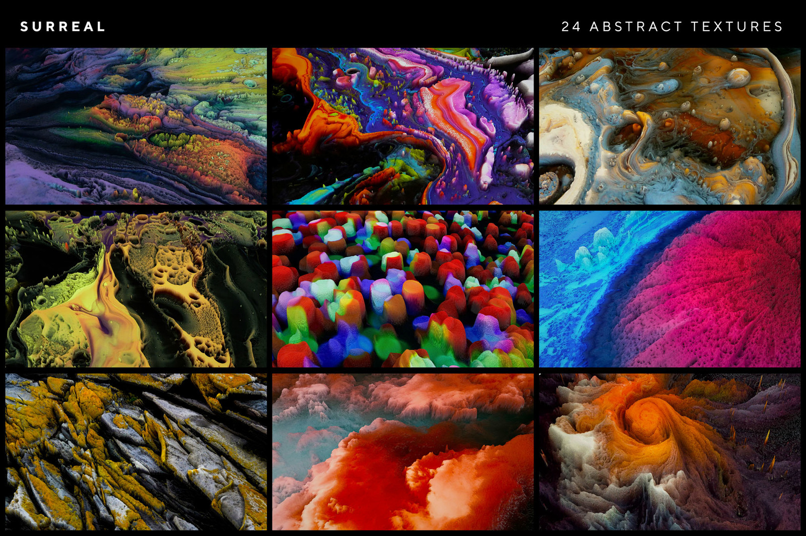 Surreal Volume 1 Surreal Volume 1