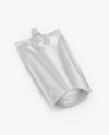 Glossy Doy-Pack Mockup