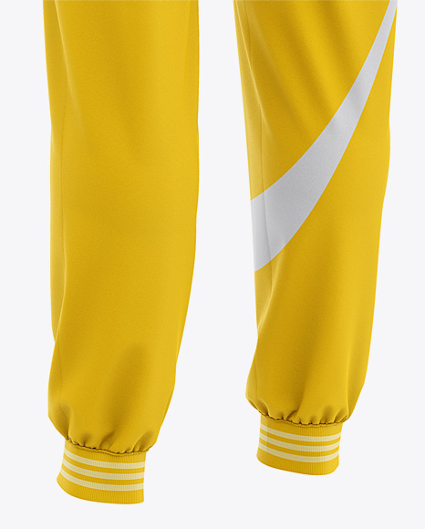 Sweatpants Mockup