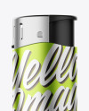 Metallized Lighter Mockup