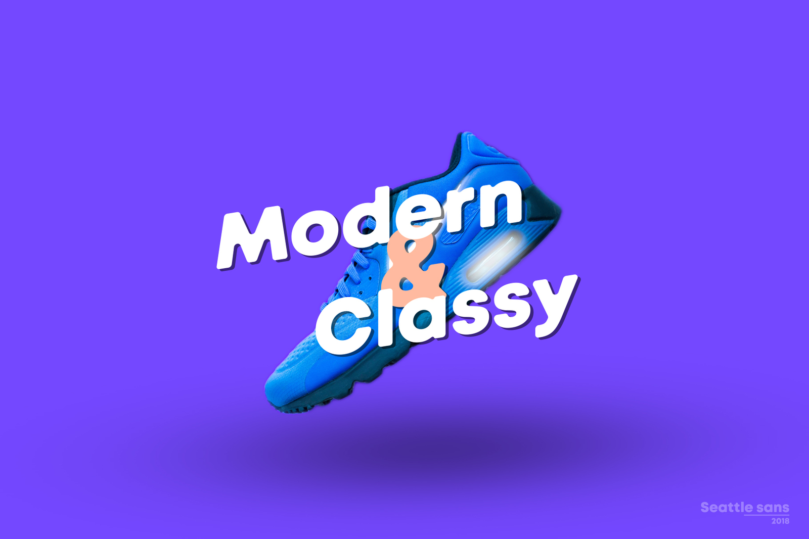 Seattle Sans - Elegant Sans serif Seattle Sans - Elegant Sans serif