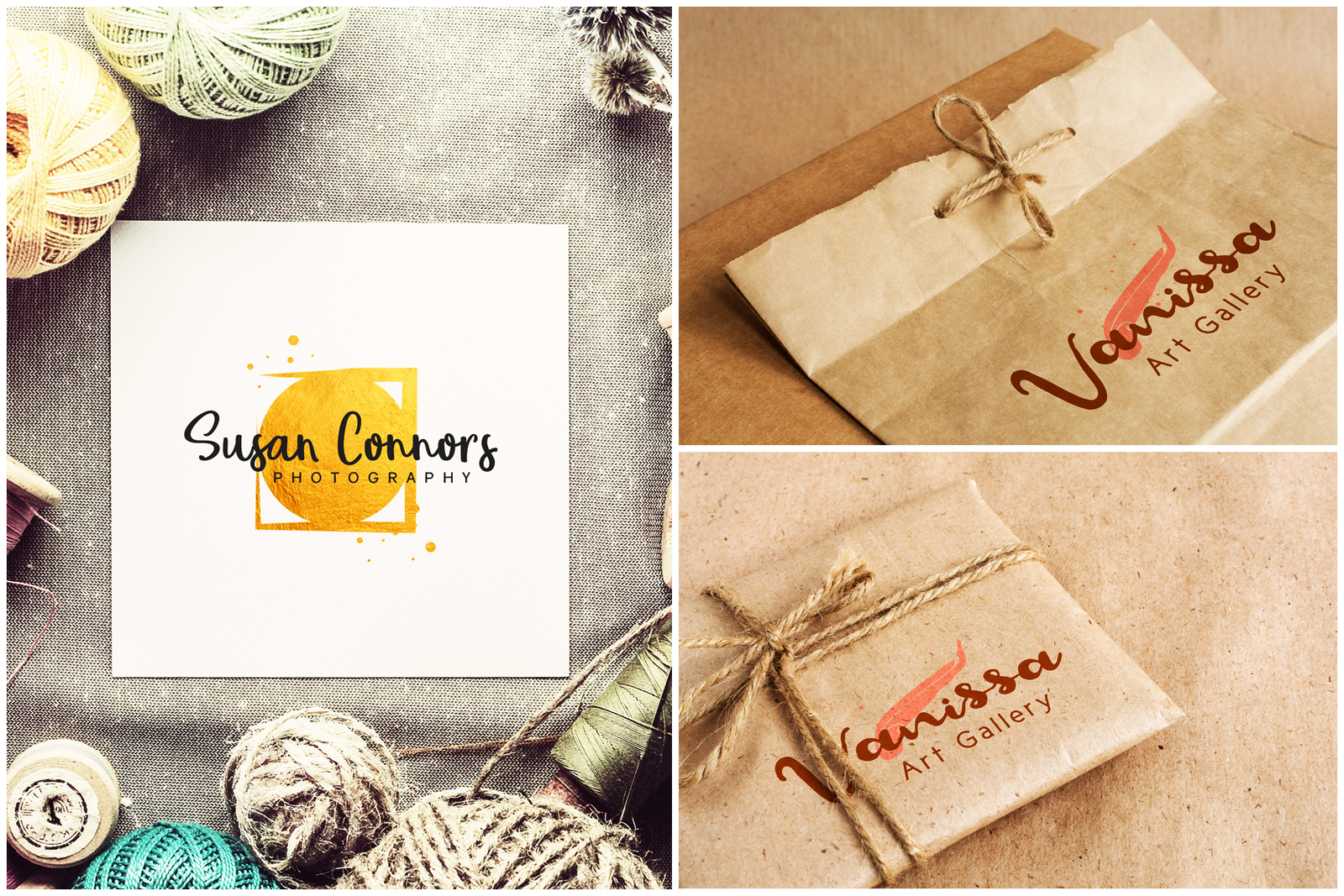 Girlboss - Massive Logo Creator Pack Girlboss - Massive Logo Creator Pack