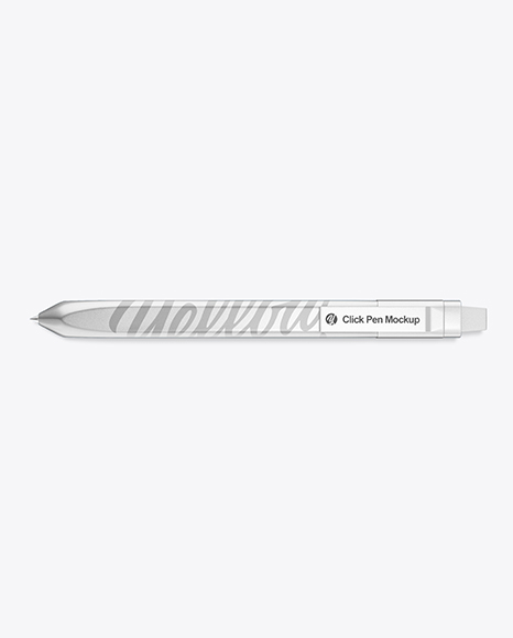 Click Pen Mockup