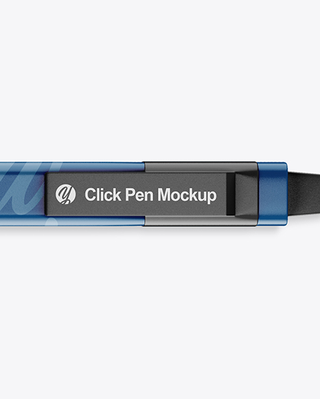 Click Pen Mockup