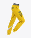 Women's Sweatpants Mockup