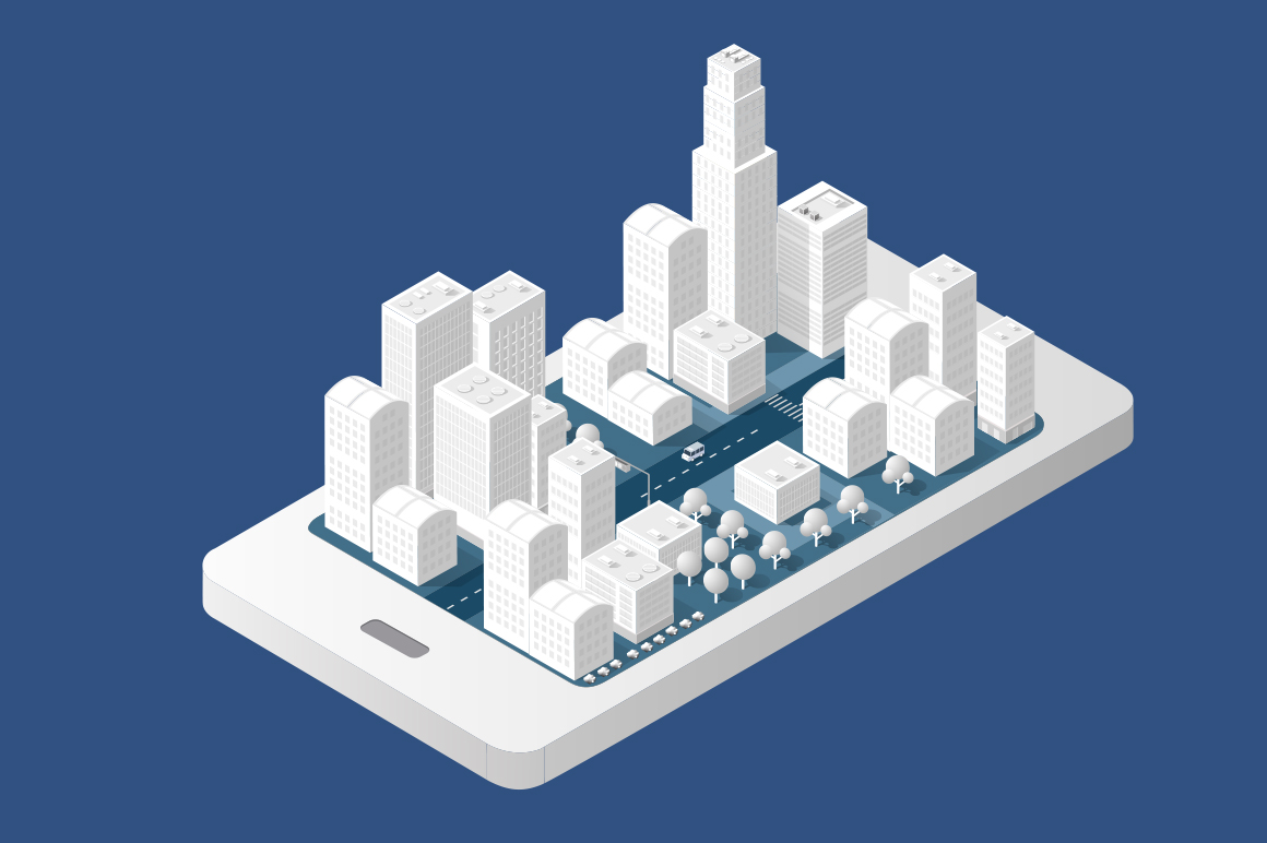 Street city buildings airport planes Street city buildings airport planes