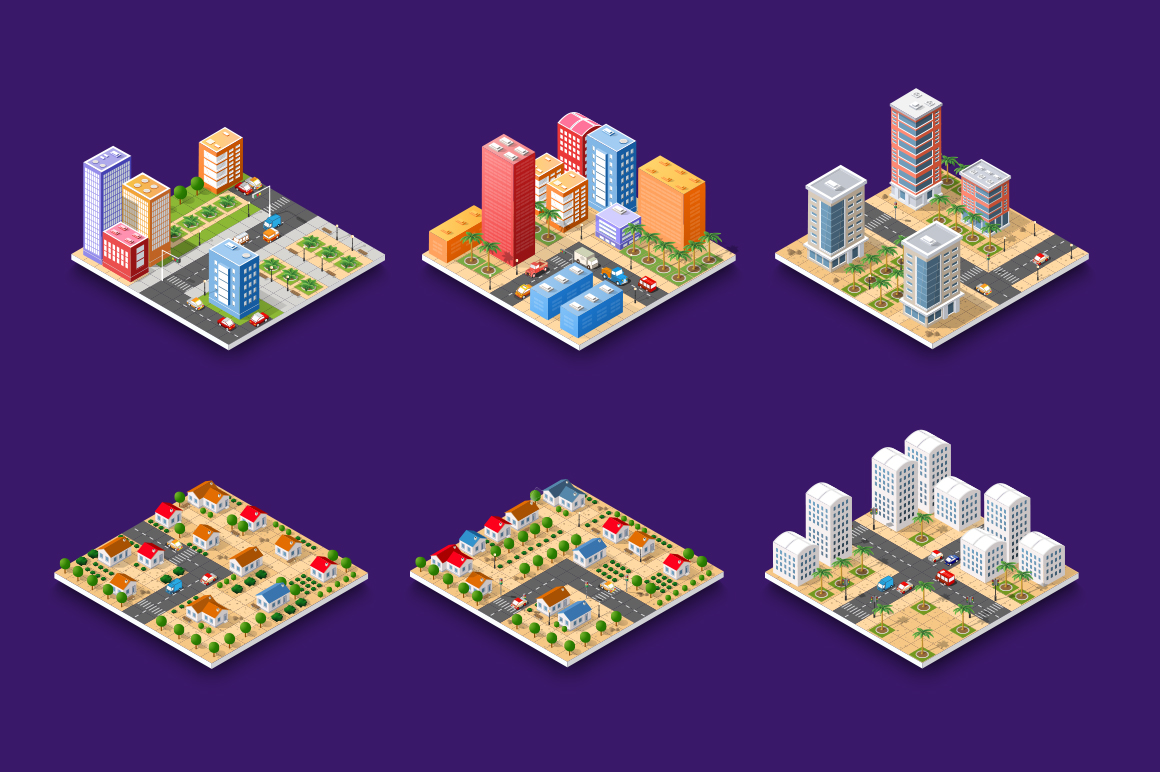 City vector illustration urban architecture City vector illustration urban architecture