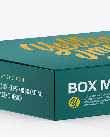 Matte Box Mockup Matte Box Mockup