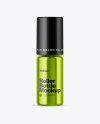 Metallized Roller Bottle Mockup Metallized Roller Bottle Mockup