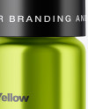 Metallized Roller Bottle Mockup Metallized Roller Bottle Mockup