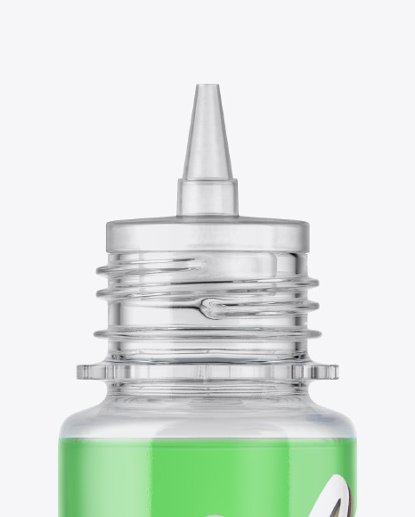 Dropper Bottle Mockup