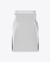 Glossy 4-Pack Paper Carrier Mockup