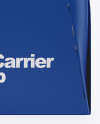 Glossy 4-Pack Paper Carrier Mockup