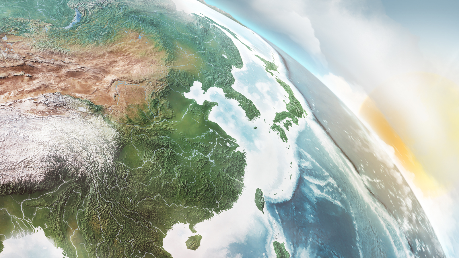 Earth Illustrations and Infographics Earth Illustrations and Infographics
