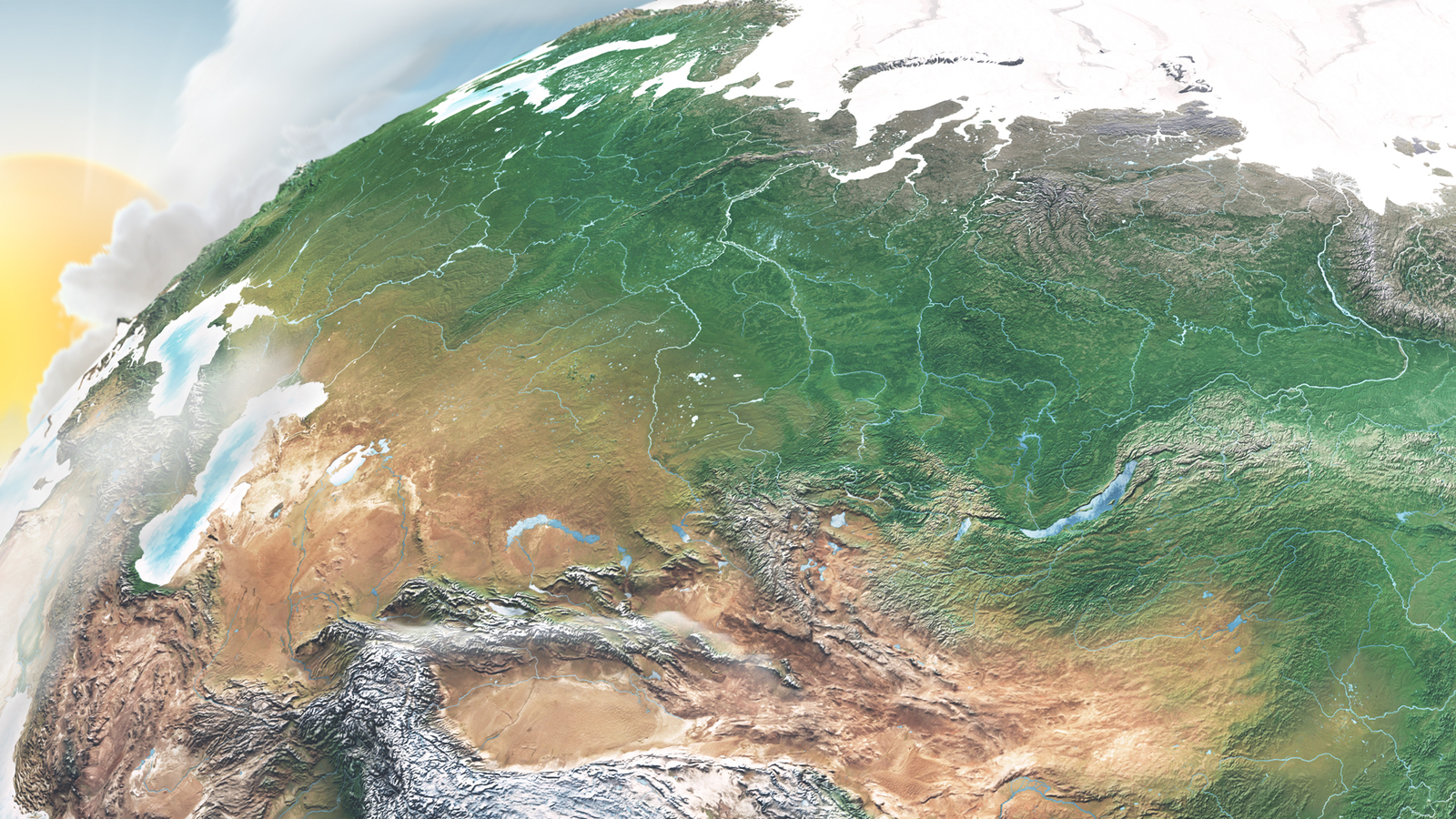 Earth Illustrations and Infographics Earth Illustrations and Infographics
