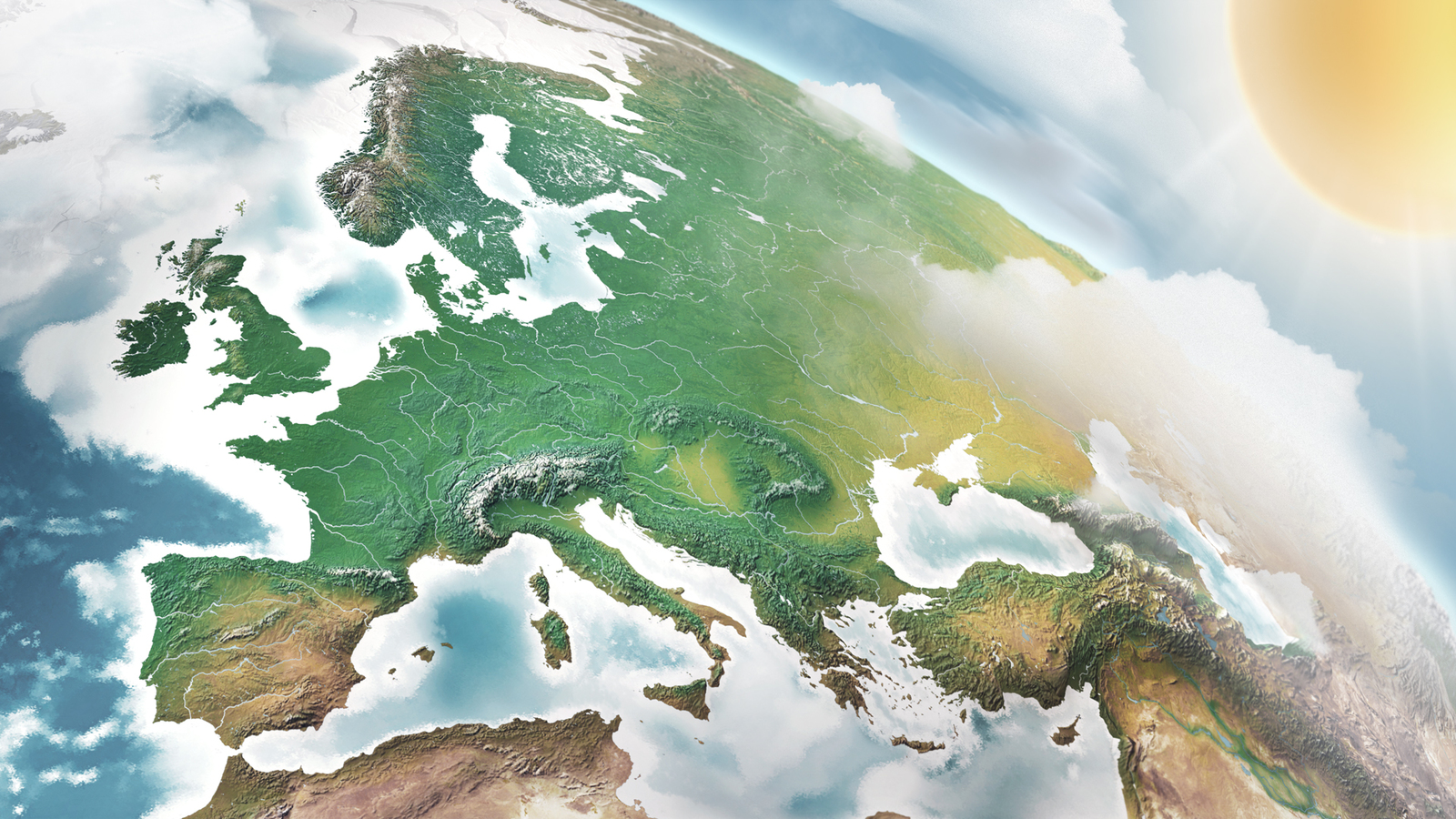 Earth Illustrations and Infographics Earth Illustrations and Infographics
