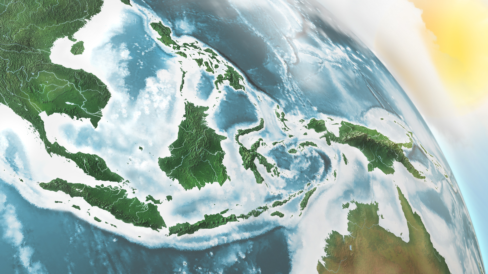 Earth Illustrations and Infographics Earth Illustrations and Infographics
