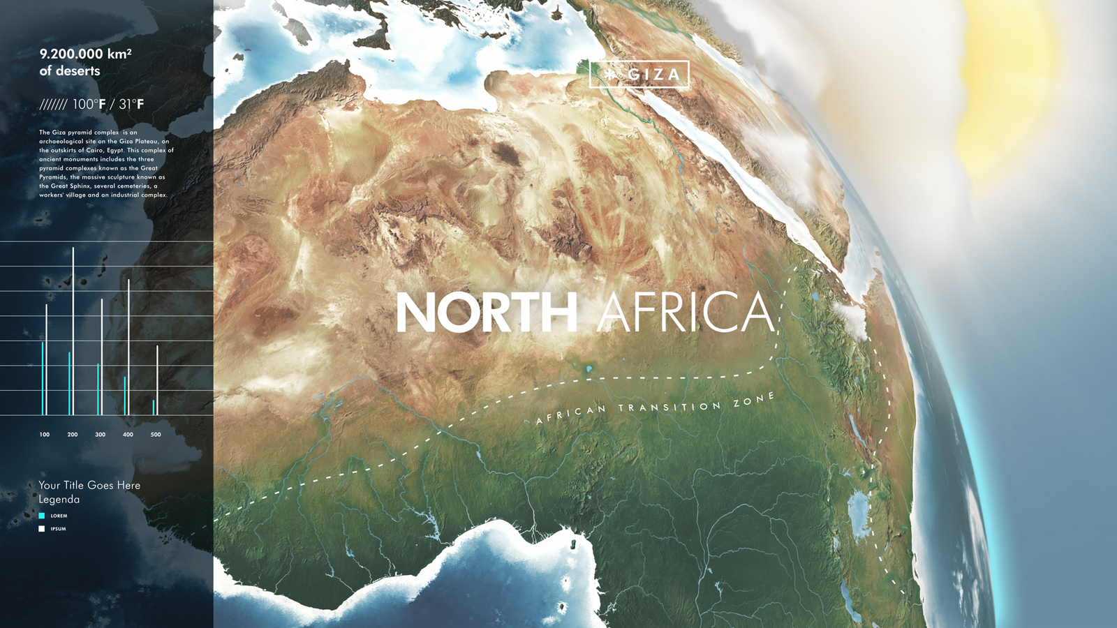 Earth Illustrations and Infographics Earth Illustrations and Infographics
