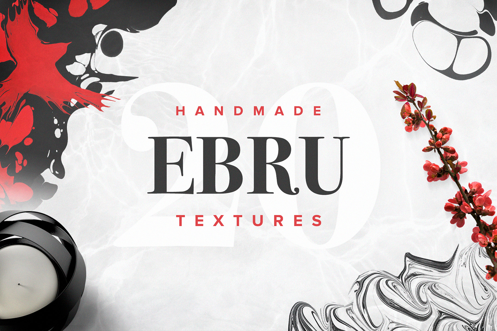 Ebru Textures Collection Ebru Textures Collection