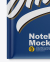 Notebook Mockup