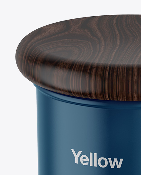 Matte Plastic Bottle Mockup