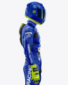 MotoGP Racing Kit Mockup