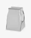 Matte 4-Pack Paper Carrier Mockup