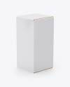 Paper Box Mockup