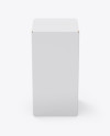 Paper Box Mockup