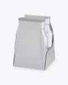 Glossy 4-Pack Paper Carrier Mockup