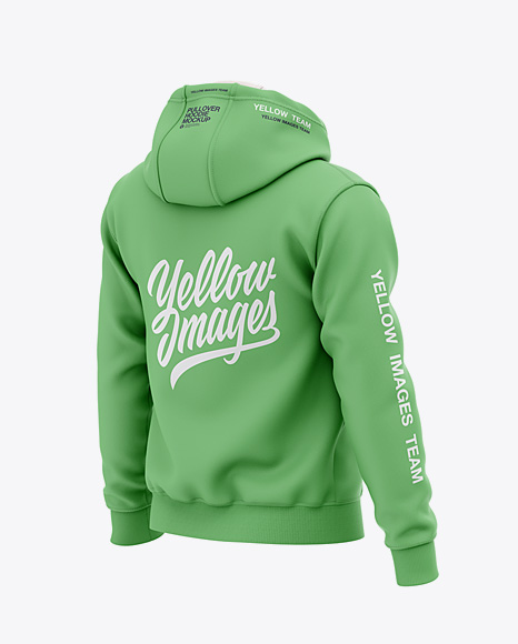 Pullover Hoodie