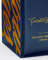 Whisky Box Mockup Whisky Box Mockup