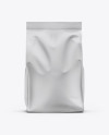 Matte Food Bag Mockup