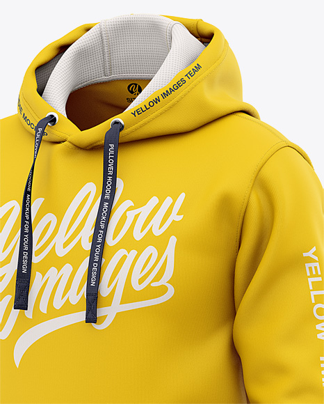 Pullover Hoodie